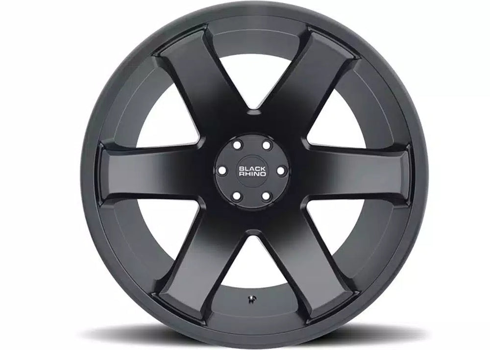 BR RAZE 17X10 6X139 -44 112 M-BLK