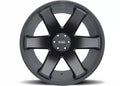 BR RAZE 17X10 6X139 -44 112 M-BLK