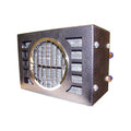 NFS SNGL BLWR 24 VOLT AUXILIARY HEATER