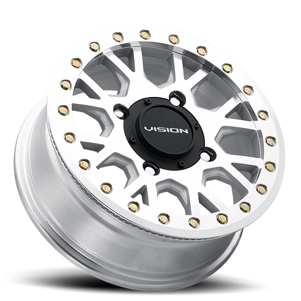Vision Wheel 4-110 ACMF MFRNG NCC VIS INVAD GV8BLB156110ACM48NCC