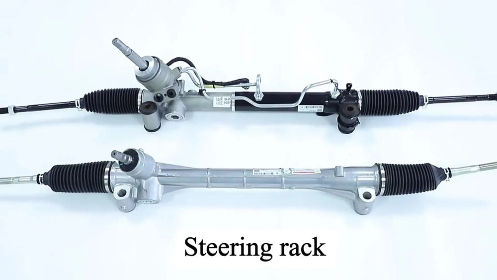 NEW POWER STEERING