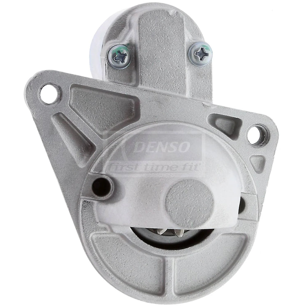 DENSO FIRST TIME FIT STARTER MOTOR