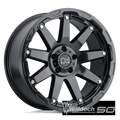 OCEANO GUNBK 20X9.5 5X127