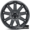 OCEANO GUNBK 20X9.5 5X127