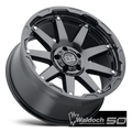 OCEANO GUNBK 20X9.5 5X127