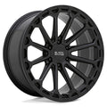 BR KAIZEN 17X9.5 6X139 +12 112 M-BL