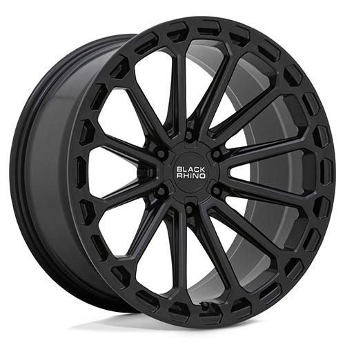 BR KAIZEN 17X9.5 6X139 +12 112 M-BL