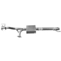 MUFFLER CENTER ANSA OER