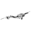 MUFFLER CENTER ANSA OER