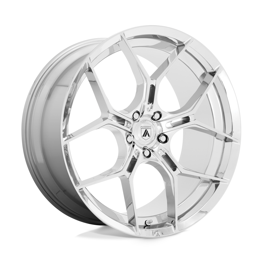 ABL37 22X9 5X112 C-RED 38MM