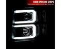 SPEC D TUNING black headlights
