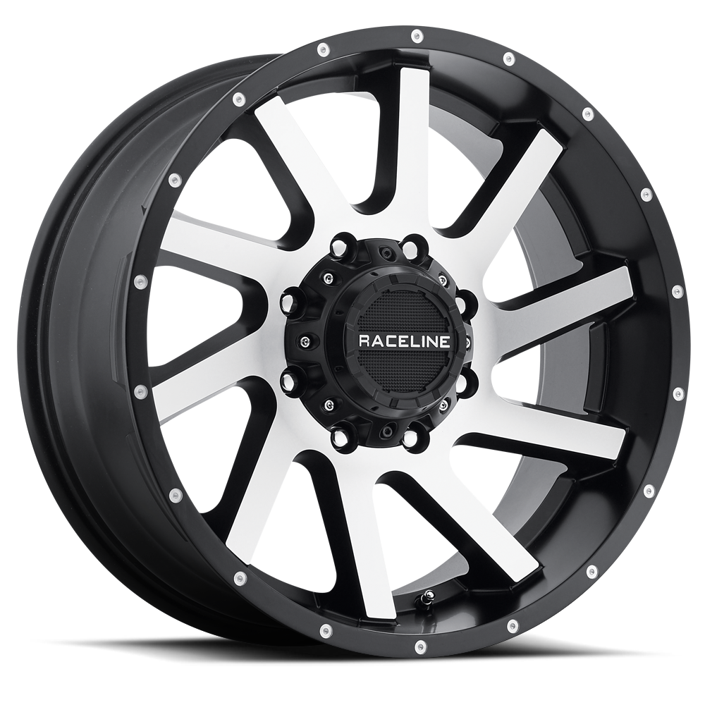 TWIST BMF 20X12 5X114.3/5X127MM -44