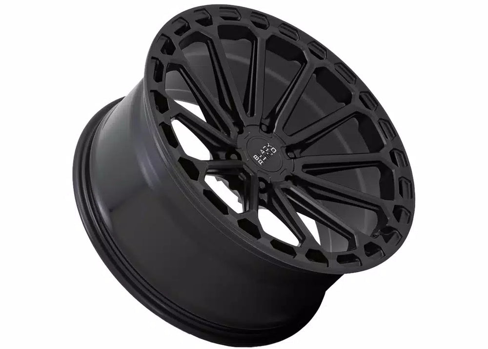 BR KAIZEN 17X9.5 6X139 -12 112 M-BL