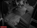WeatherTech Tan Front and Rear Floorliners Fits -21-23 Mercedes-Benz 451535-1-3