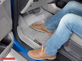 WeatherTech Tan Front and Rear Floorliners Fits -21-23 Mercedes-Benz 451535-1-3