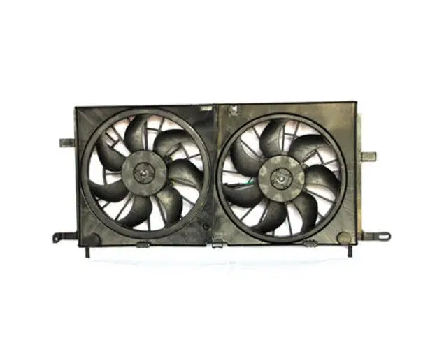 0506 CV UPLDR 3.5L (w/o Rear AC) RAD & COND CFA