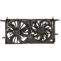 0506 CV UPLDR 3.5L (w/o Rear AC) RAD & COND CFA