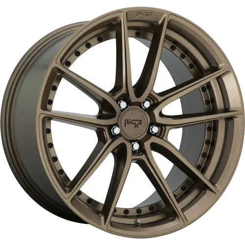 DFS 22X9 5X115 71.5 ZD +18