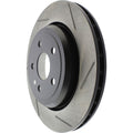 StopTech 12-13 Jeep SRT8 Rear Left Slotted Sport Brake Rotor