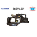 CAPA 1519 GMC SIERRA 2500/3500 HD FRT BRACKET (LH)