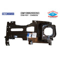 CAPA 1519 GMC SIERRA 2500/3500 HD FRT BRACKET (LH)