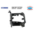 CAPA 1519 GMC SIERRA 2500/3500 HD FRT BRACKET (LH)
