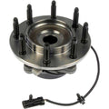 HUB BEARING ASSEMBLY
