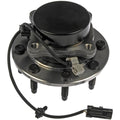 HUB BEARING ASSEMBLY