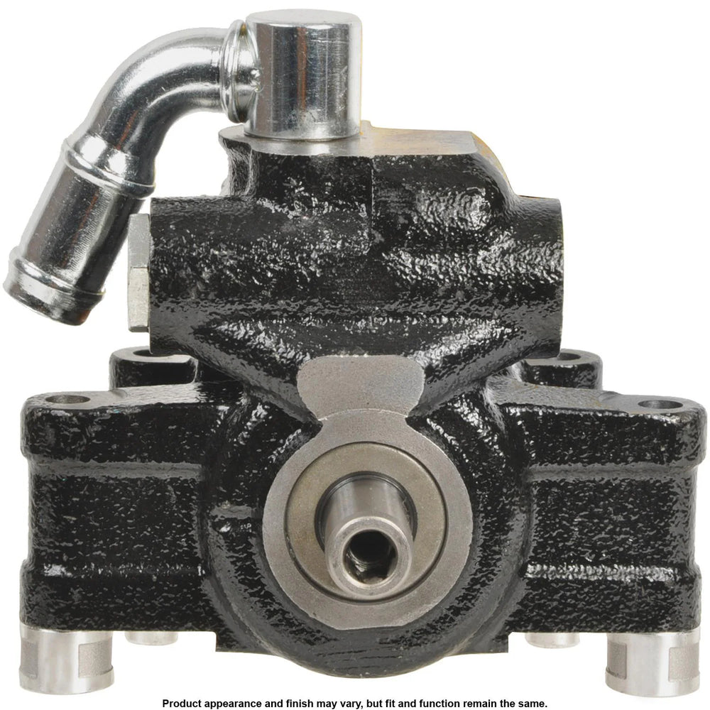 NEW POWER STEERING