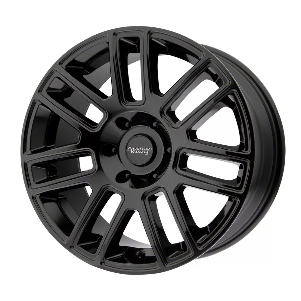 AMERICAN RACING AR915 22X9 6X135 G-BLK 30MM - AR91522963330