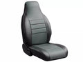 22C MAVERICK SL FRONT BUCKET SEAT COVER GRAY