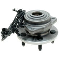 MOOG 02-07 Jeep Liberty Front Left Hub Assembly