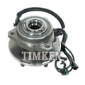 MOOG 02-07 Jeep Liberty Front Left Hub Assembly