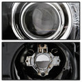 1315 LEXUS RX350 HID NONAFS OE PROJECTOR HEADLIGHTS LEFT