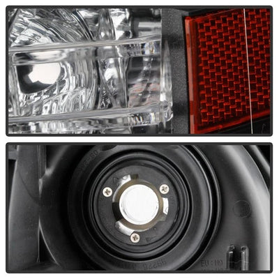 SPYDER headlights