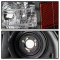 1315 LEXUS RX350 HID NONAFS OE PROJECTOR HEADLIGHTS LEFT