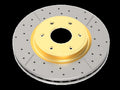 DBA silver auto part