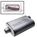 8796 DODGE DAKOTA V6 0087 JEEP WRANGLER ULTRAFLO WELDED MUFF