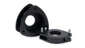 Body Armor 4x4 15-19 Subaru Outback 2in Front 1.5in Rear Strut Spacer Kit