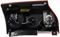 CAPA 1120 DG GRD CRVAN TAILLAMP ASSY LH