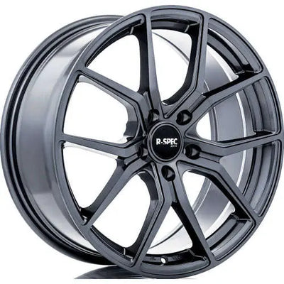 FF10 18X8 5X114.3 ET42 CB73.1 GUNMETAL