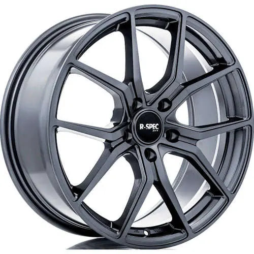 RTX gunmetal auto part