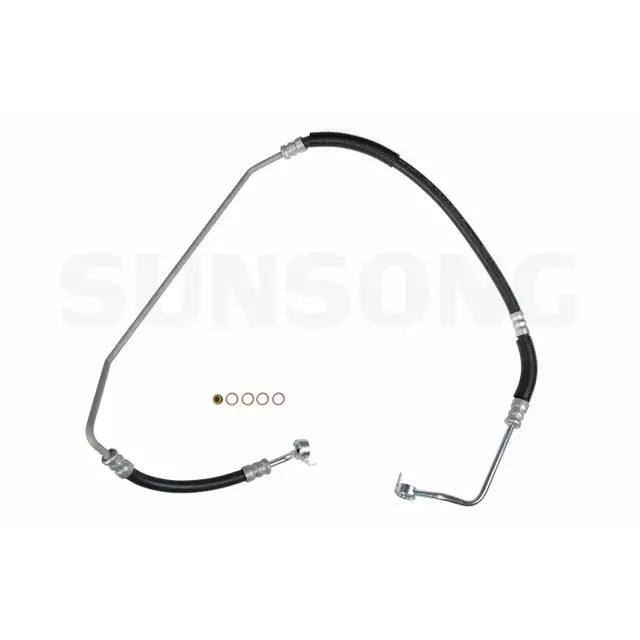 Gates Power Steering Pressure Line Hose Assembly