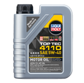 LIQUI MOLY 5L Top Tec 4110 Motor Oil SAE 5W40