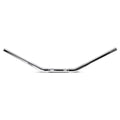 Burly Brand Drag Bar 0in TBW - Matte Black