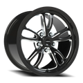 Vision Wheel 5-4.75 GBMS VIS PATRIOT 149-7161B51