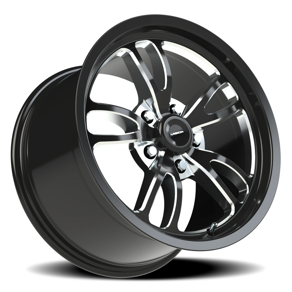 Vision Wheel 5-4.75 GBMS VIS PATRIOT 149-7161B51