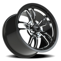 Vision Wheel 5-4.75 GBMS VIS PATRIOT 149-7161B51