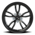 Vision Wheel 5-4.75 GBMS VIS PATRIOT 149-7161B51