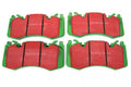 EBC 13+ Land Rover Range Rover 3.0 Supercharged Greenstuff Front Brake Pads